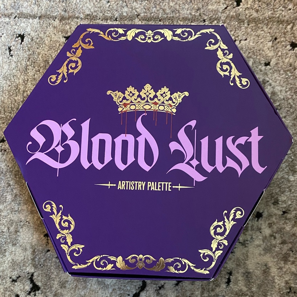 Blood Lust By JSC